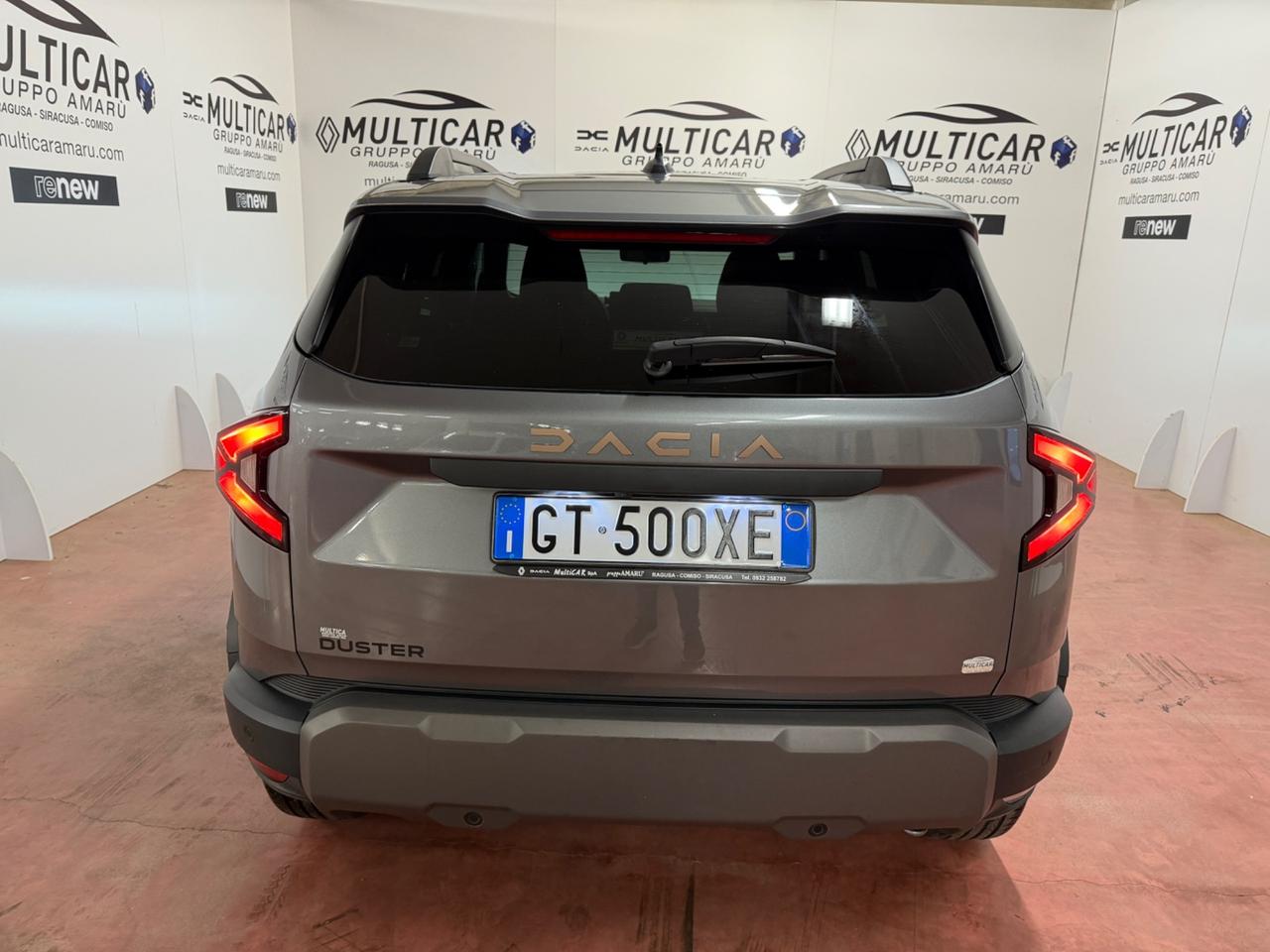 Dacia Duster 1.0 TCe GPL 4x2 Extreme