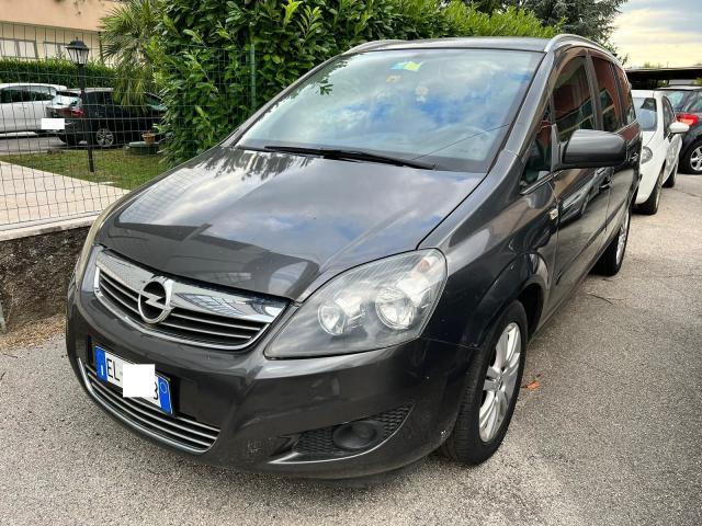 Opel Zafira 1.6 150 cv Benzina/Metano 7 Posti