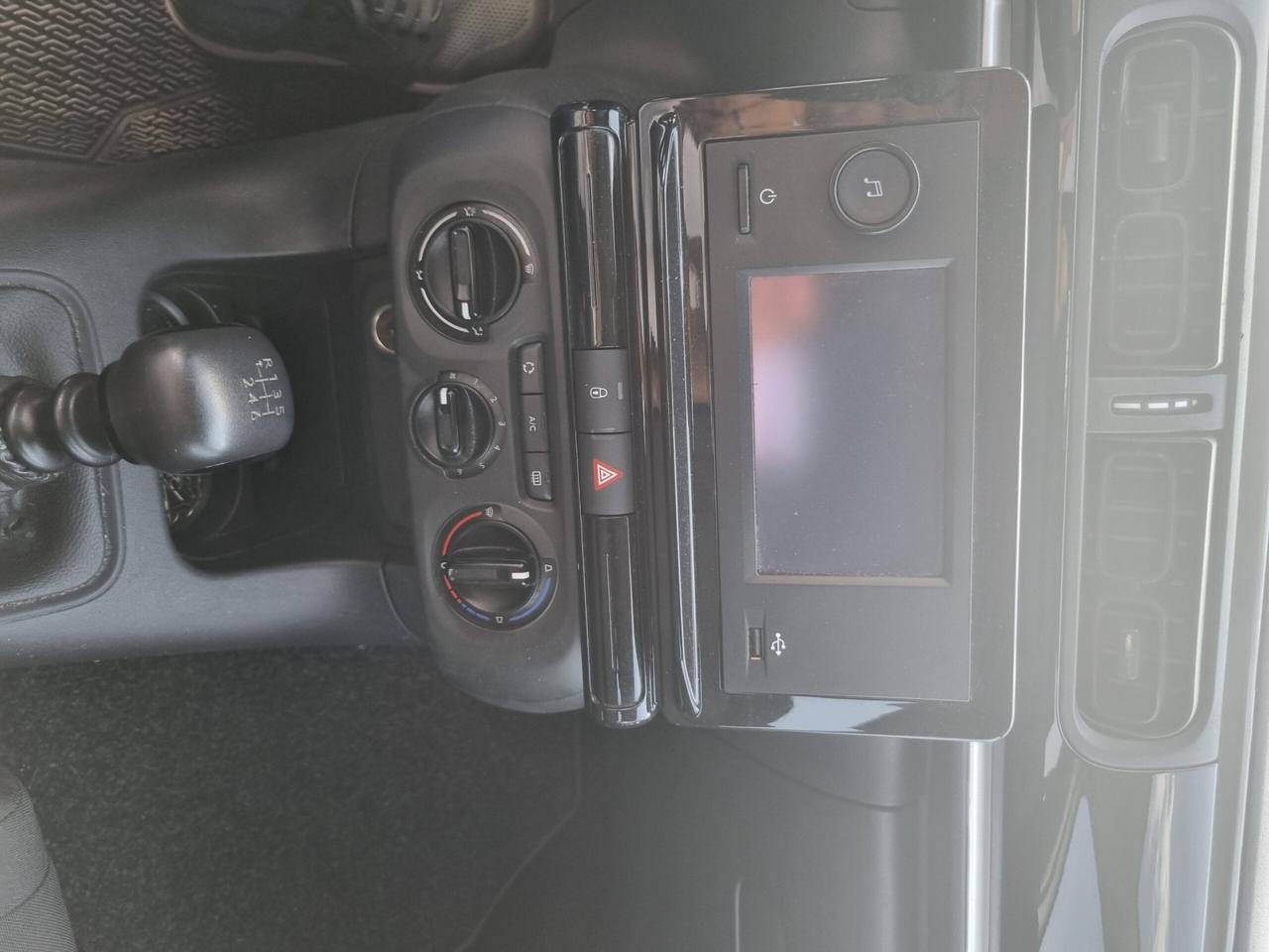 CITROEN C3 3ª serie C3 BlueHDi 100 S&S Van Feel