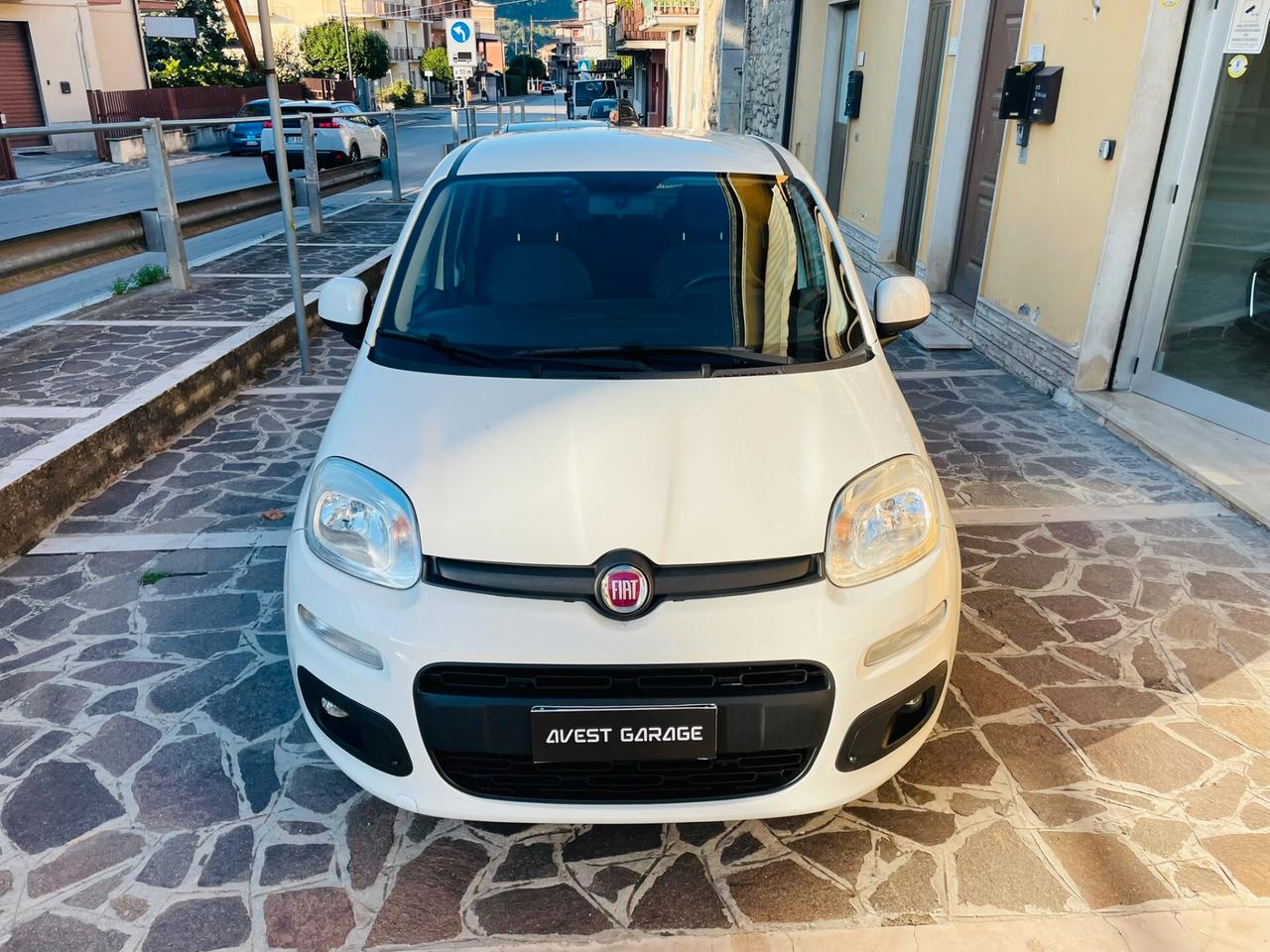 Fiat Panda 1.2 GPL Easy