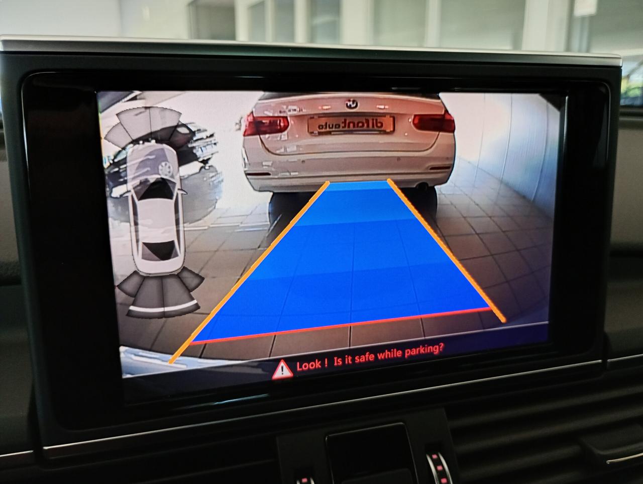 Audi A6 Avant 2.0 TDI 190 CV ultra S tronic Business Plus