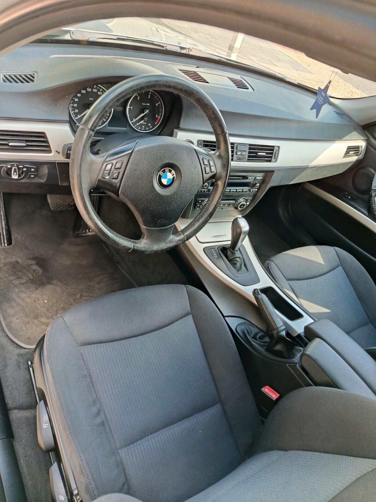 Bmw 320 320d cat Touring MSport