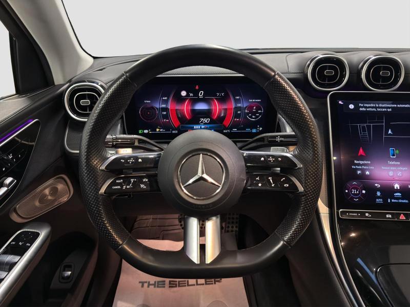 Mercedes GLC Coupe 220 d AMG Line Premium Plus 4matic*FORMULA S*