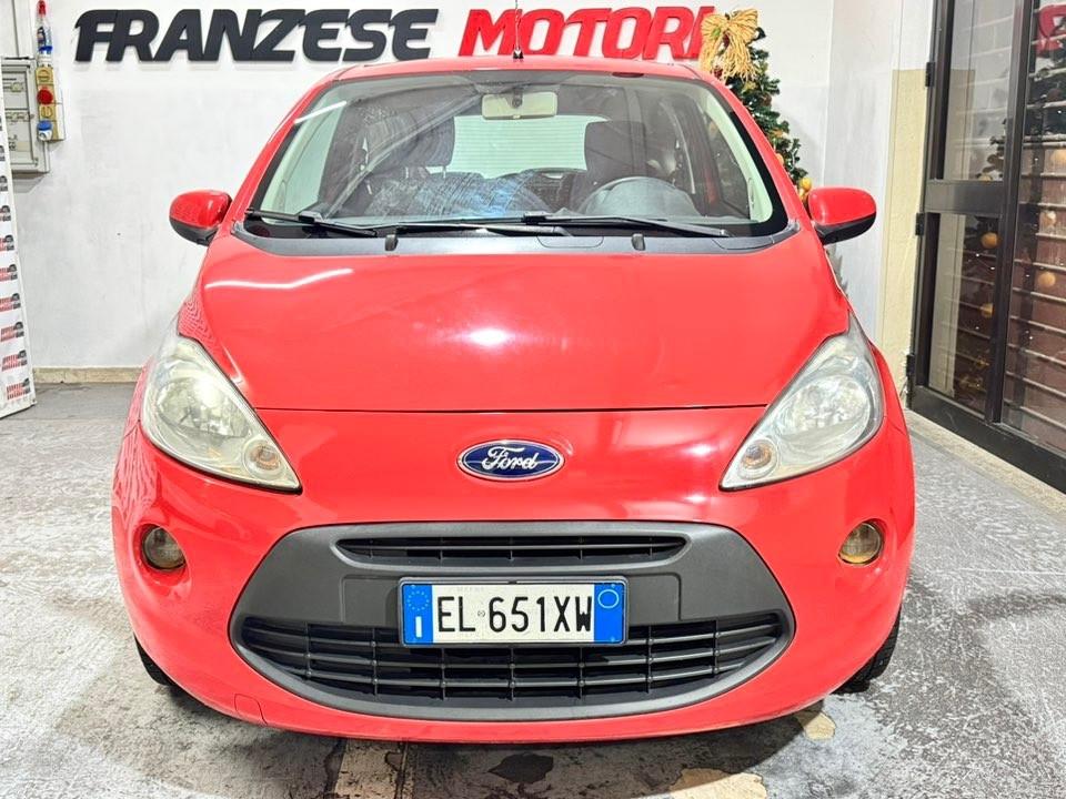 Ford Ka Ka+ 1.2 8V 69CV Business