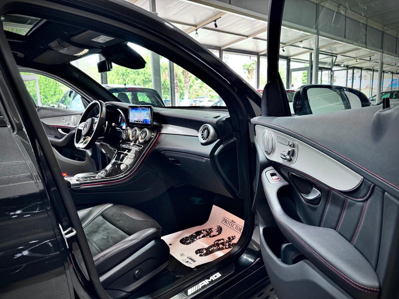 Mercedes-Benz GLC 43 AMG Coupe 390CV 4Matic Race Edition