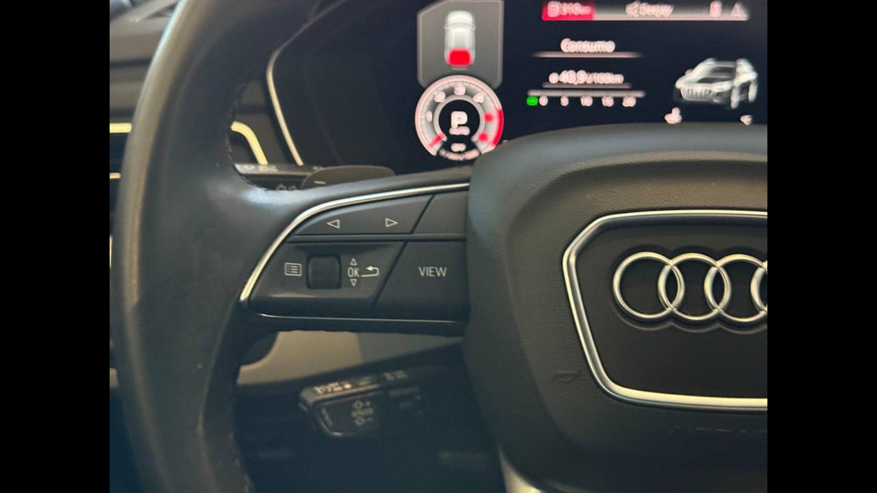 AUDI A4 V 2019 Allroad Quattro - A4 Allroad 40 2.0 tdi mhev quattro 204cv s-tronic