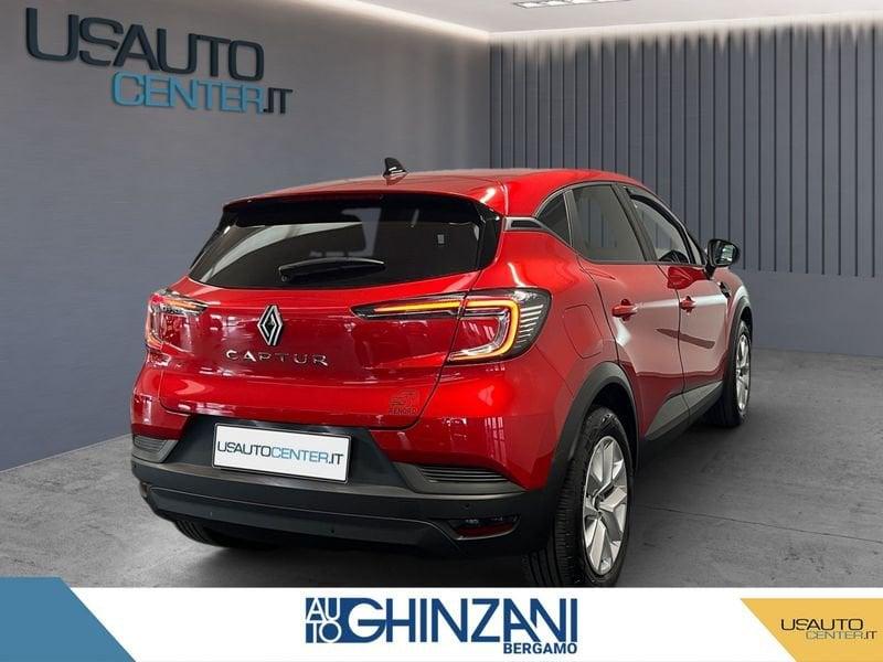 Renault Captur Captur ECO-G 100 CV Evolution