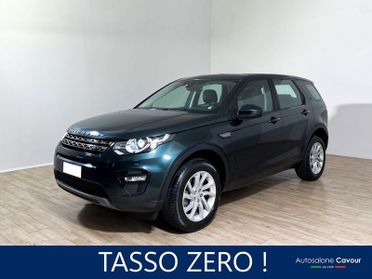 Land Rover Discovery Sport 2.0 TD4 150 Auto Business Ed. Premium SE