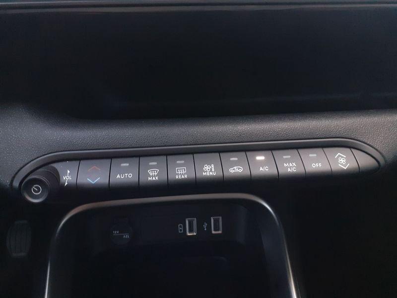 Jeep Avenger 1.2 Turbo Altitude KM 11.700 CERTIFICATI