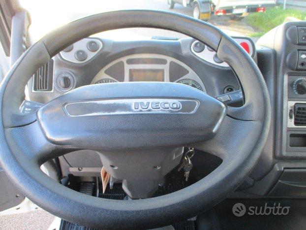 Iveco EUROCARGO 120/24 TRASPORTO BESTIAME
