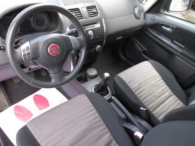 FIAT Sedici 1.6 16 120cv 4x2 -VEICOLO PRONTO USO- "DA VETRINA"