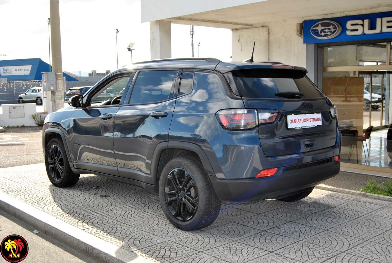 Jeep Compass 1.6 Multijet II 2WD Night Eagle