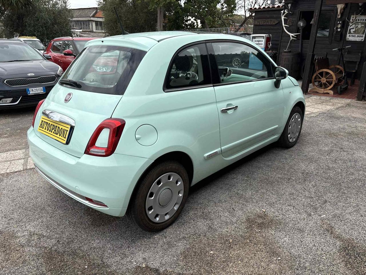 Fiat 500 1.2 Lounge