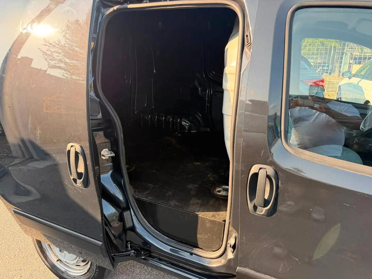 Fiat Fiorino 1.4 8V CNG 70CV Cargo SX