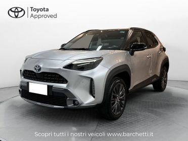 Toyota Yaris Cross 1.5H (116 CV) E-CVT Adventure