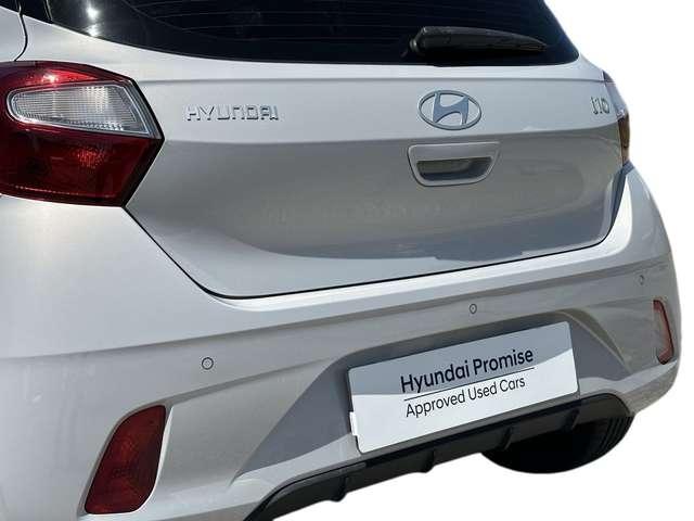 Hyundai i10 1.0 mpi Connectline 67cv