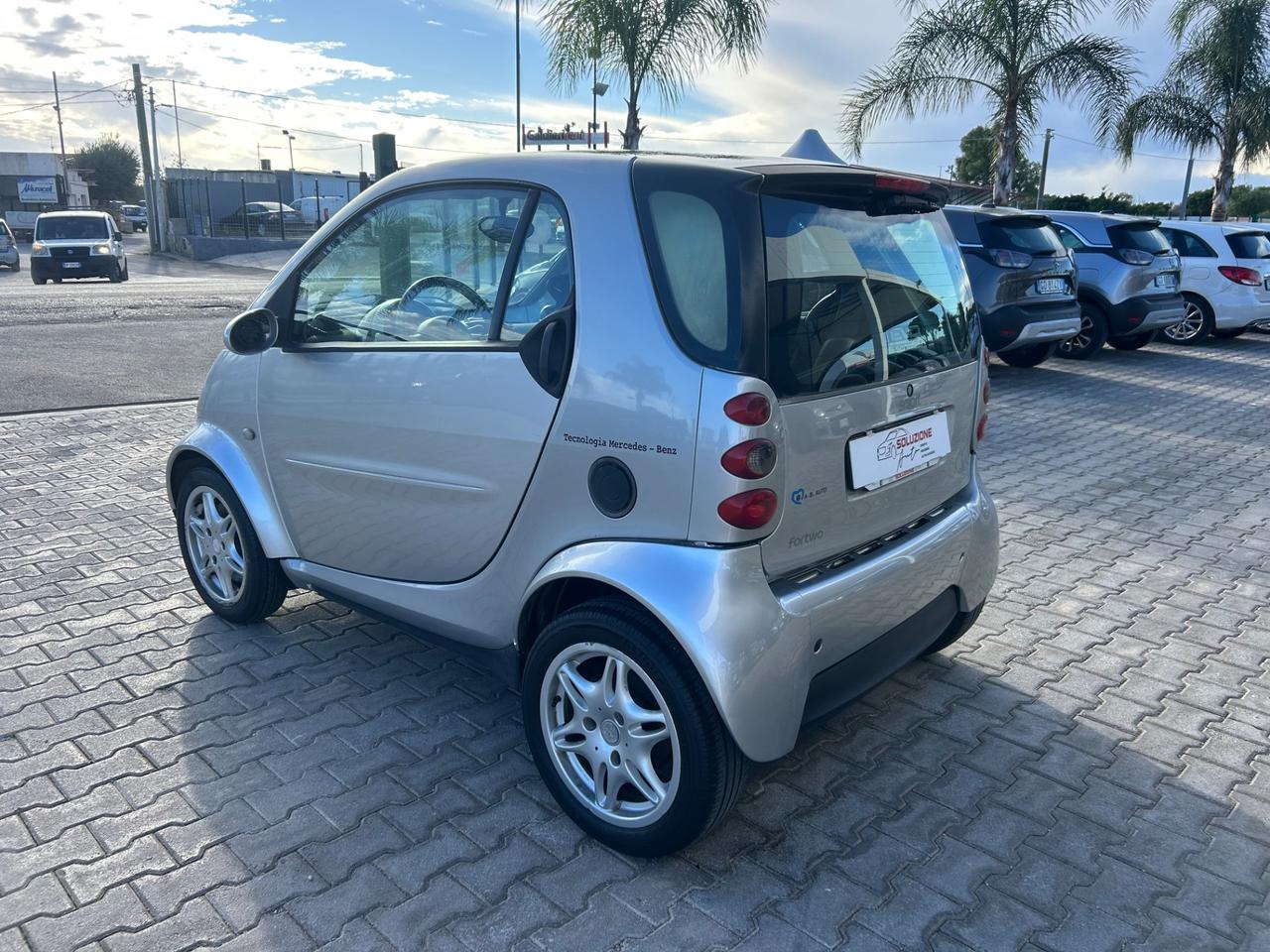 Smart 600 & pure (40 kW)