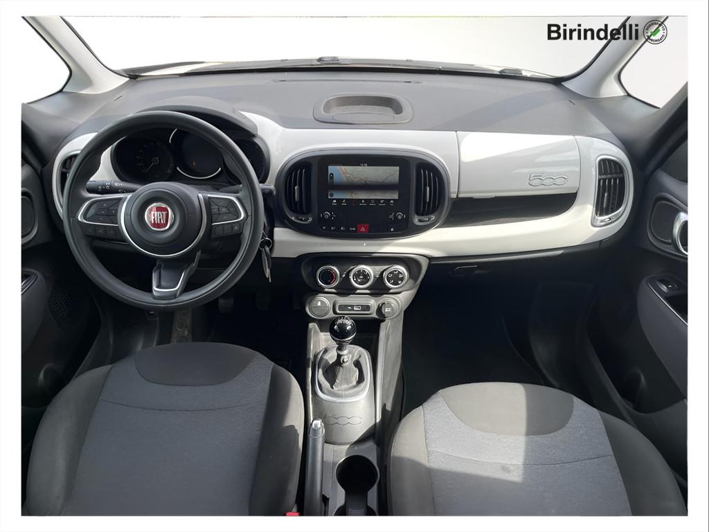 FIAT 500L - 500L 1.4 95 CV Mirror City Cross