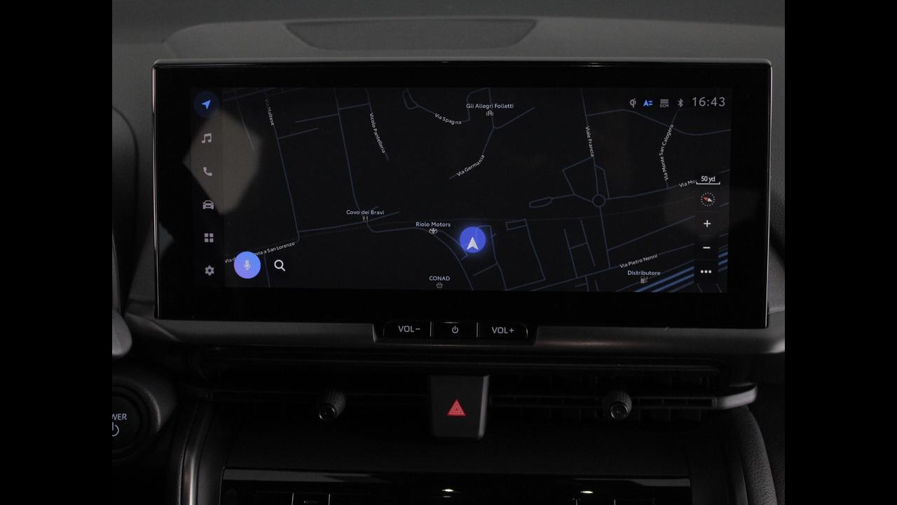 TOYOTA C-HR II 2023 - C-HR 1.8 hev Trend fwd e-cvt