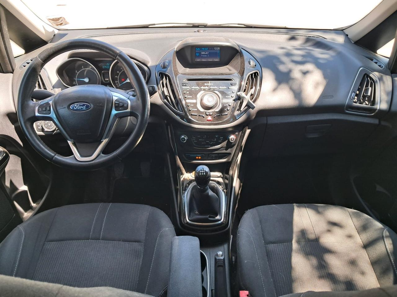 Ford B-Max 1.0 EcoBoost 100 CV Titanium