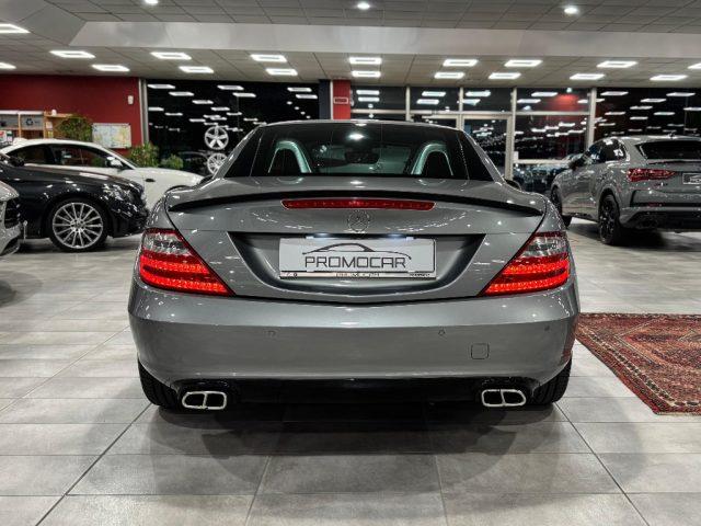 MERCEDES-BENZ SLK 200 BlueEFFICIENCY SPORT *TAGLIANDATA*