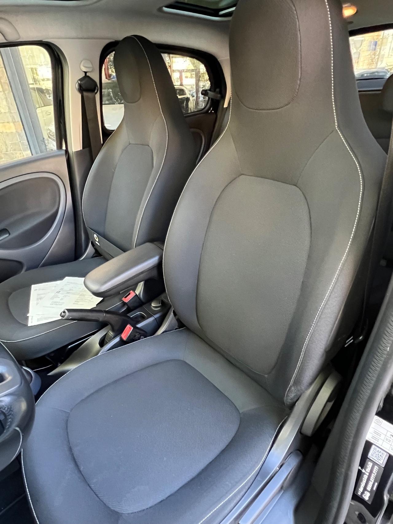 Smart ForFour 70 1.0 Passion