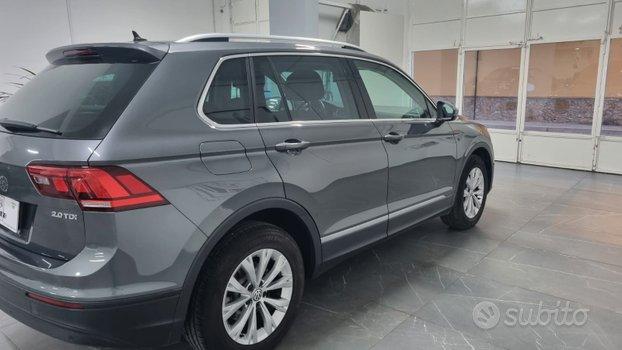 VOLKSWAGEN Tiguan 2ª serie - 2017