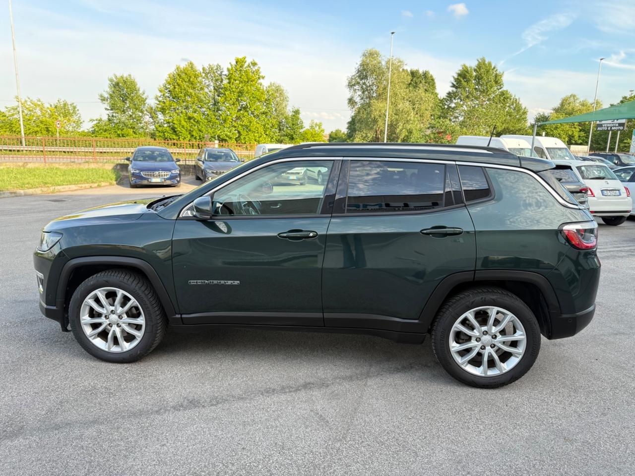 Jeep Compass 1.3 131 Cv Turbo T4 2WD Limited