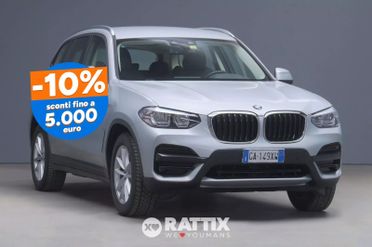 BMW X3 20d 190CV Business Advantage XDrive Auto