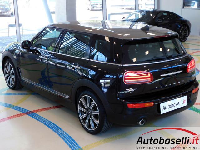 MINI Clubman CLUBMAN 2.0 COOPER D 150CV MAYFAIR EDITION