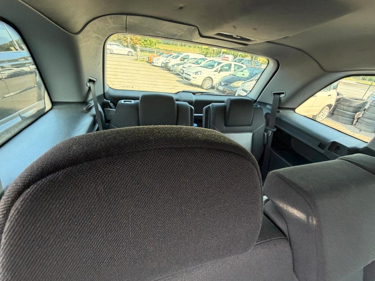 Opel Zafira Tourer 1.4 Turbo 140CV GPL Cosmo