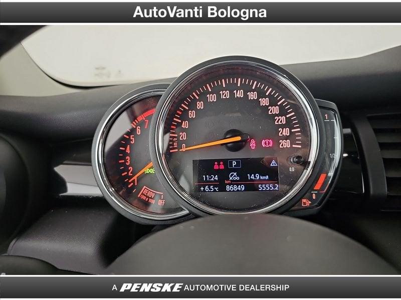 MINI Mini 3 porte Mini 1.5 Cooper Boost