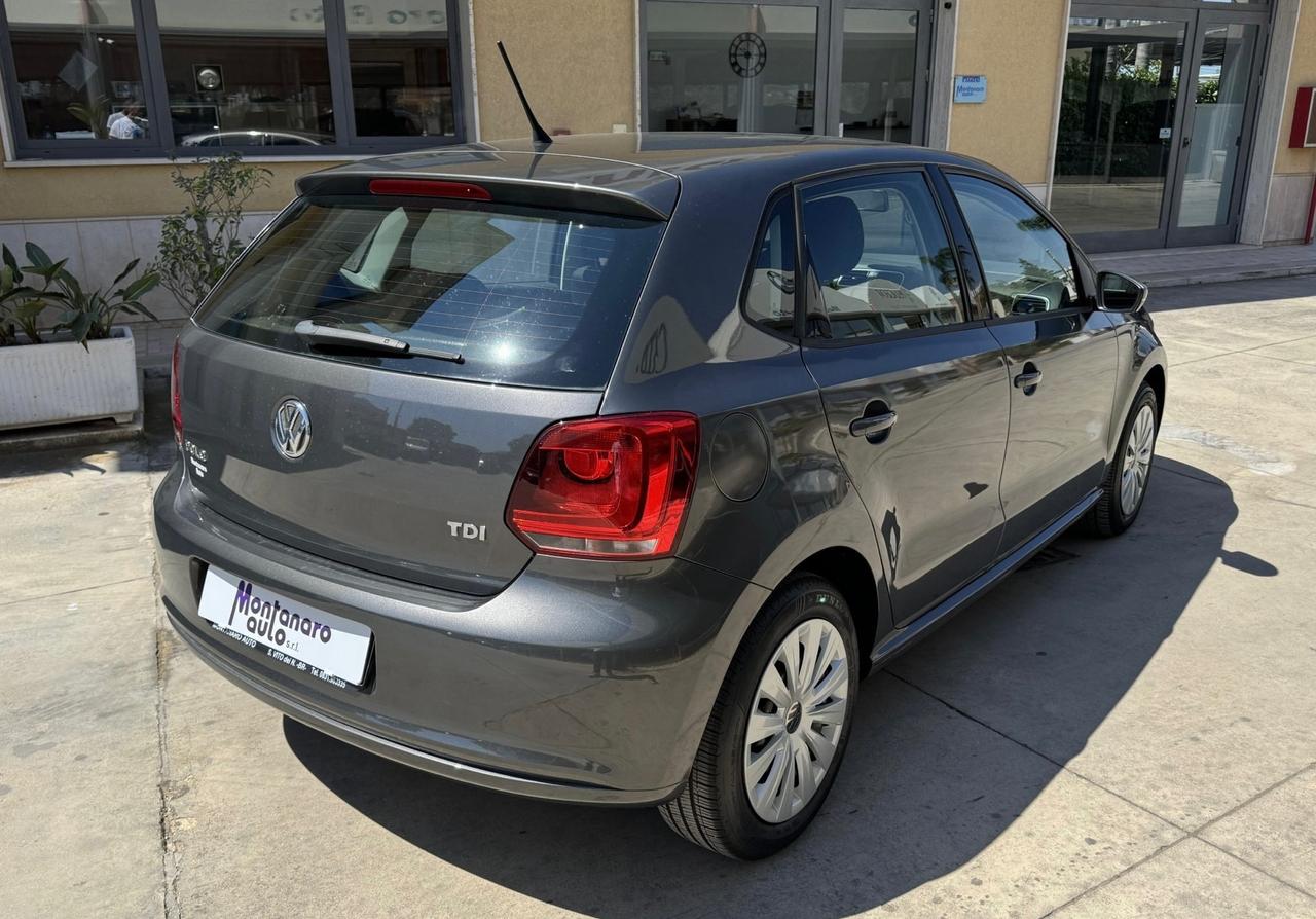 Volkswagen Polo 1.2 TDI DPF 5 p. Comfortline