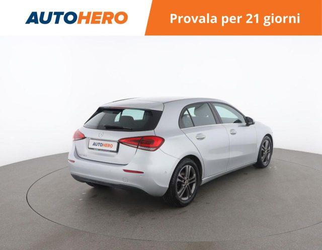 MERCEDES-BENZ A 180 d Automatic Executive