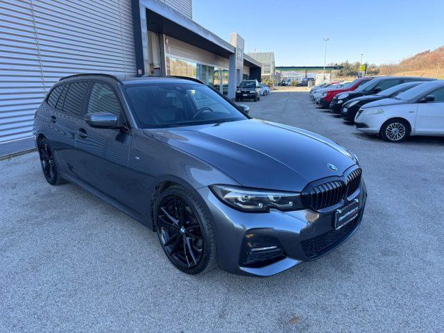 BMW 320 d xDrive Touring Msport 4x4 Virtual Cockpit M-spor