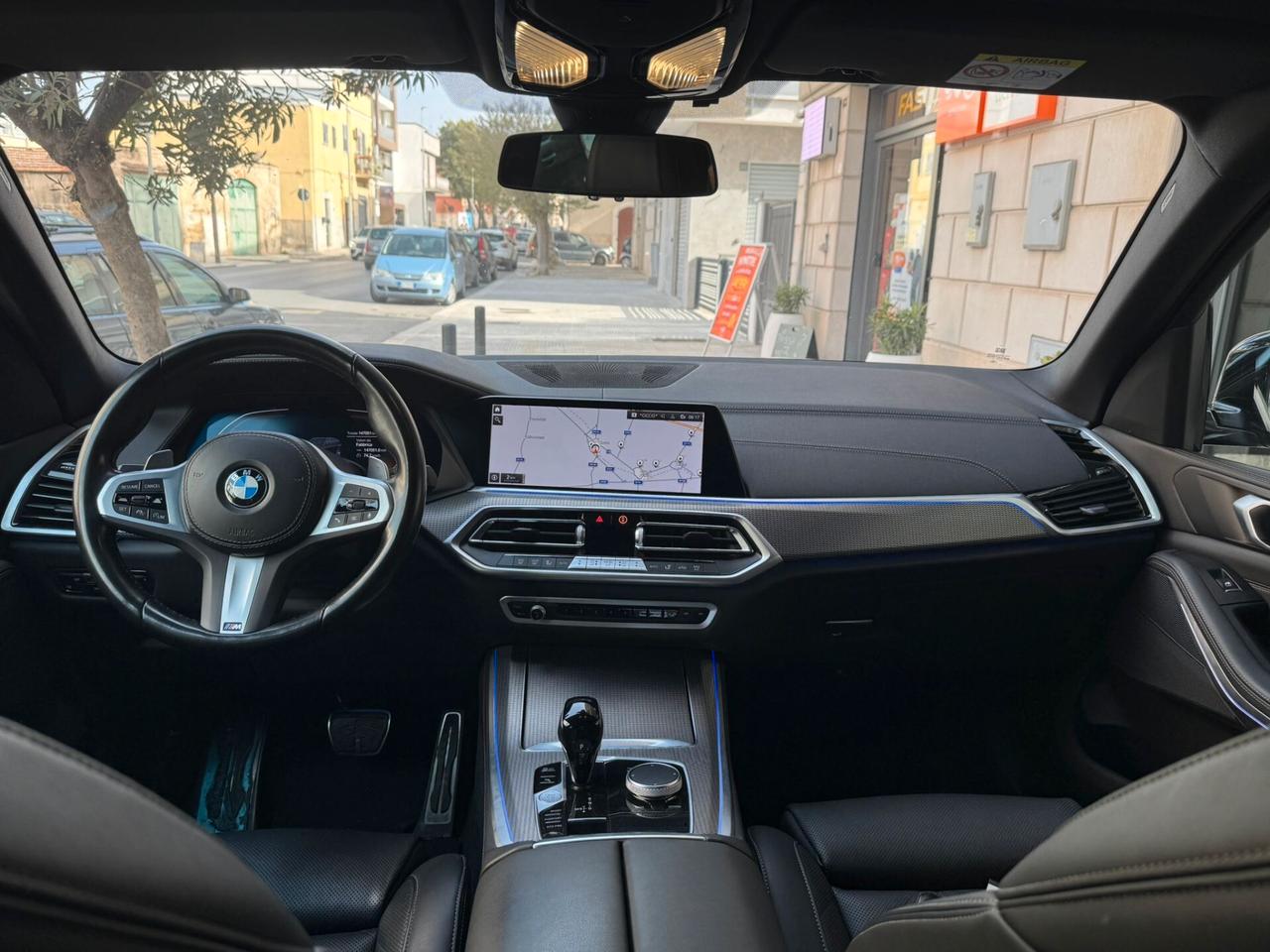 Bmw X5 xDrive30d 48V Msport