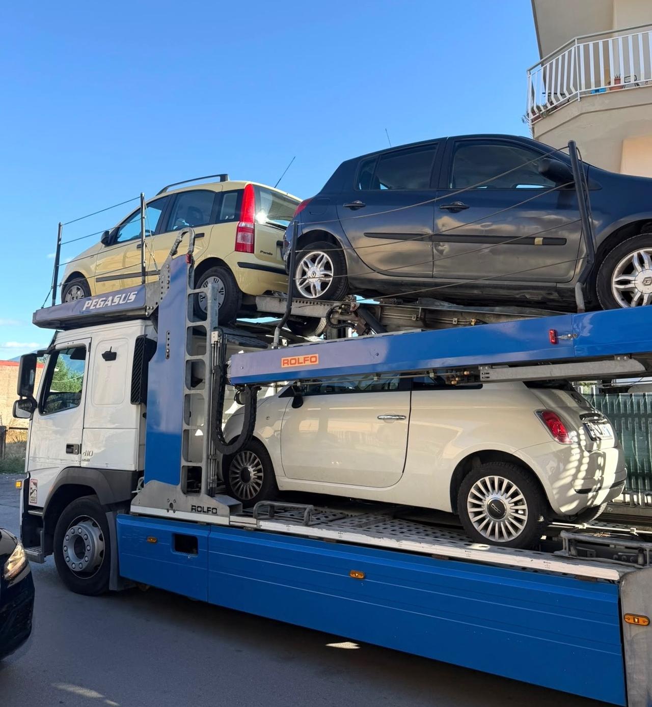 Fiat Panda 1.2 Benzina 60 Cv