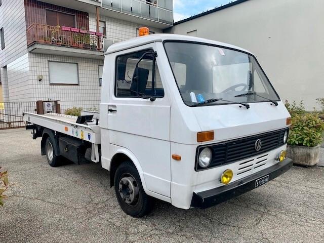 Volkswagen LT 35 ''Soccorso stradale'' PATENTE B