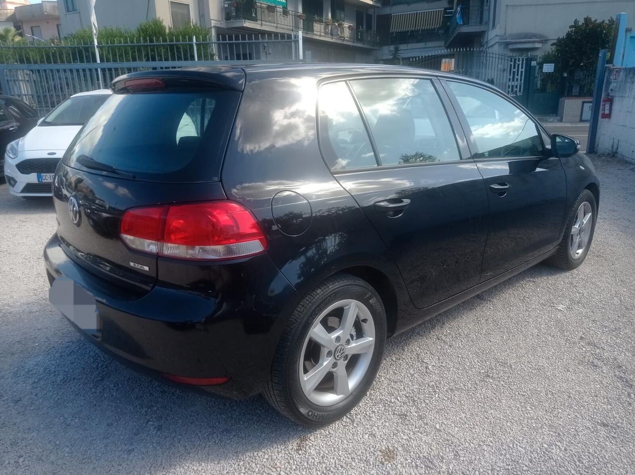 Volkswagen Golf 1.6 5p. Highline BiFuel -2011