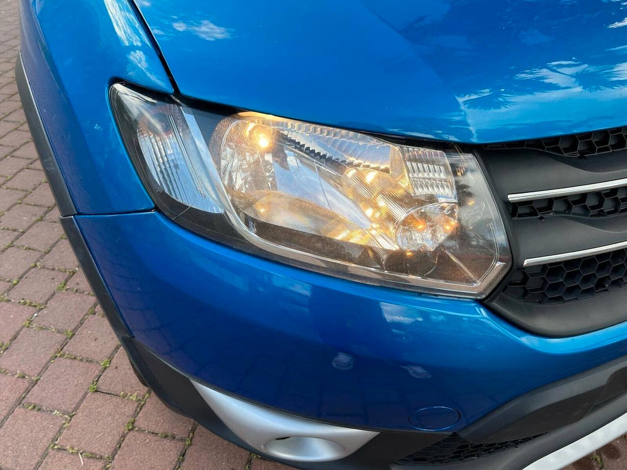 Dacia Sandero Stepway 1.5 dCi 8V 90CV Prestige