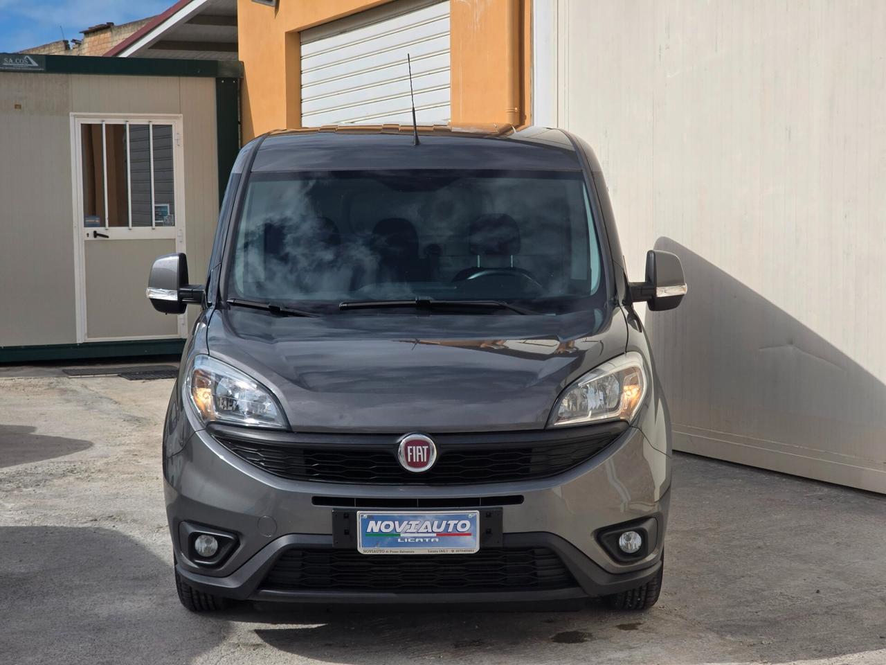 Fiat Doblo 1.6 multijet 105CV 3POSTI