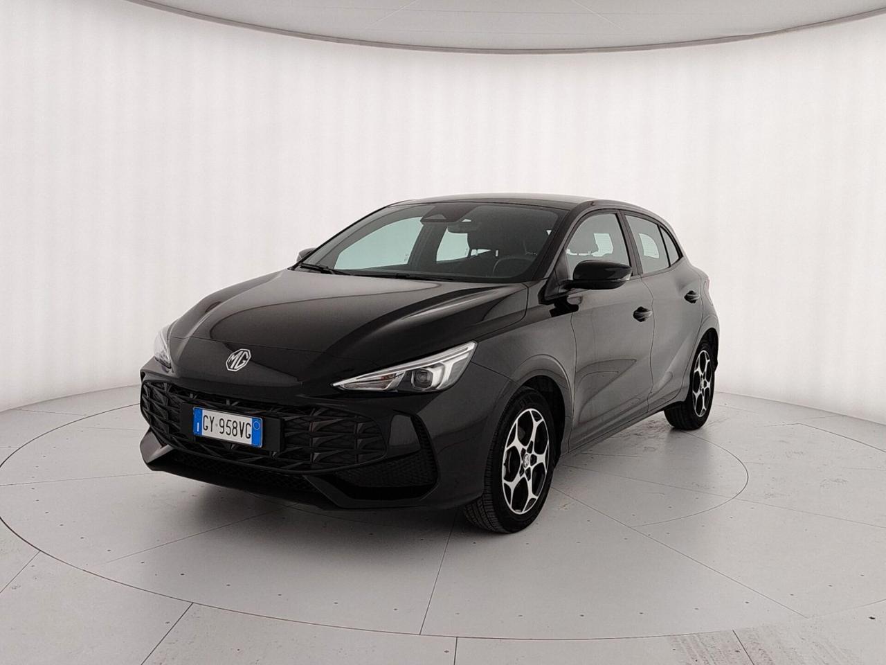 Mg MG3 1.5 Comfort 116 Cv