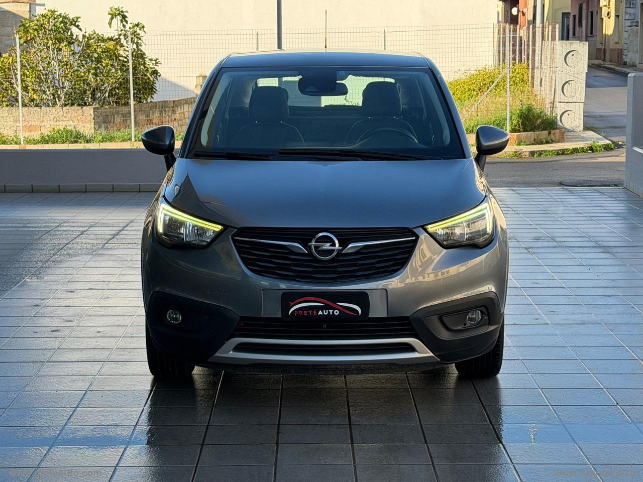OPEL Crossland X 1.6 ECOTEC D 8V S&S Advance