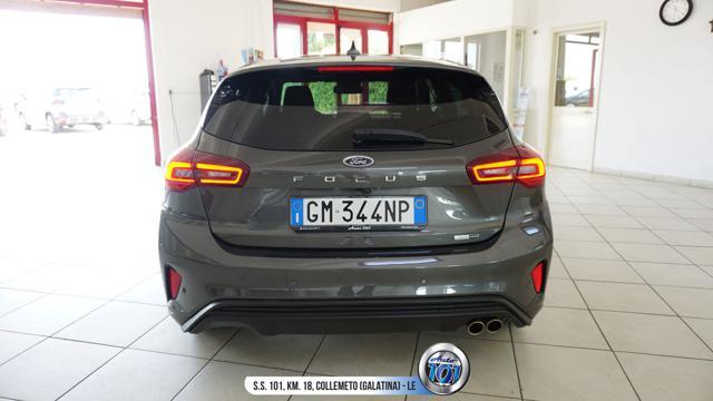 FORD Focus 1.0 EcoBoost Hybrid 125 CV 5p. ST-Line Style