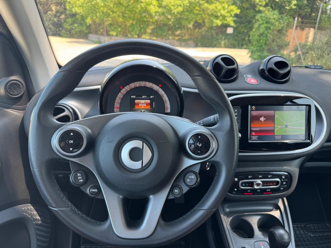 Smart ForTwo 90 0.9 Turbo twinamic Passion