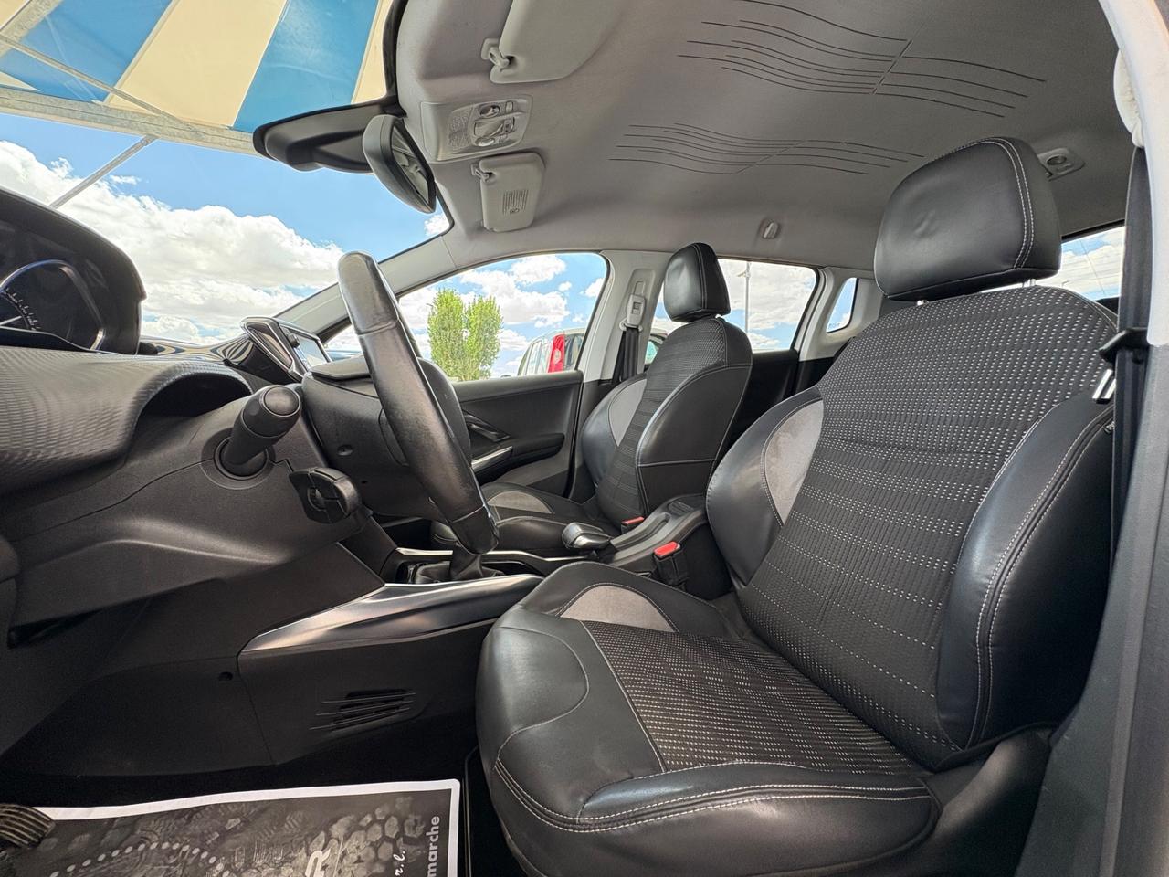 Peugeot 2008 1.6 e-HDi 92 CV Stop&Start Allure