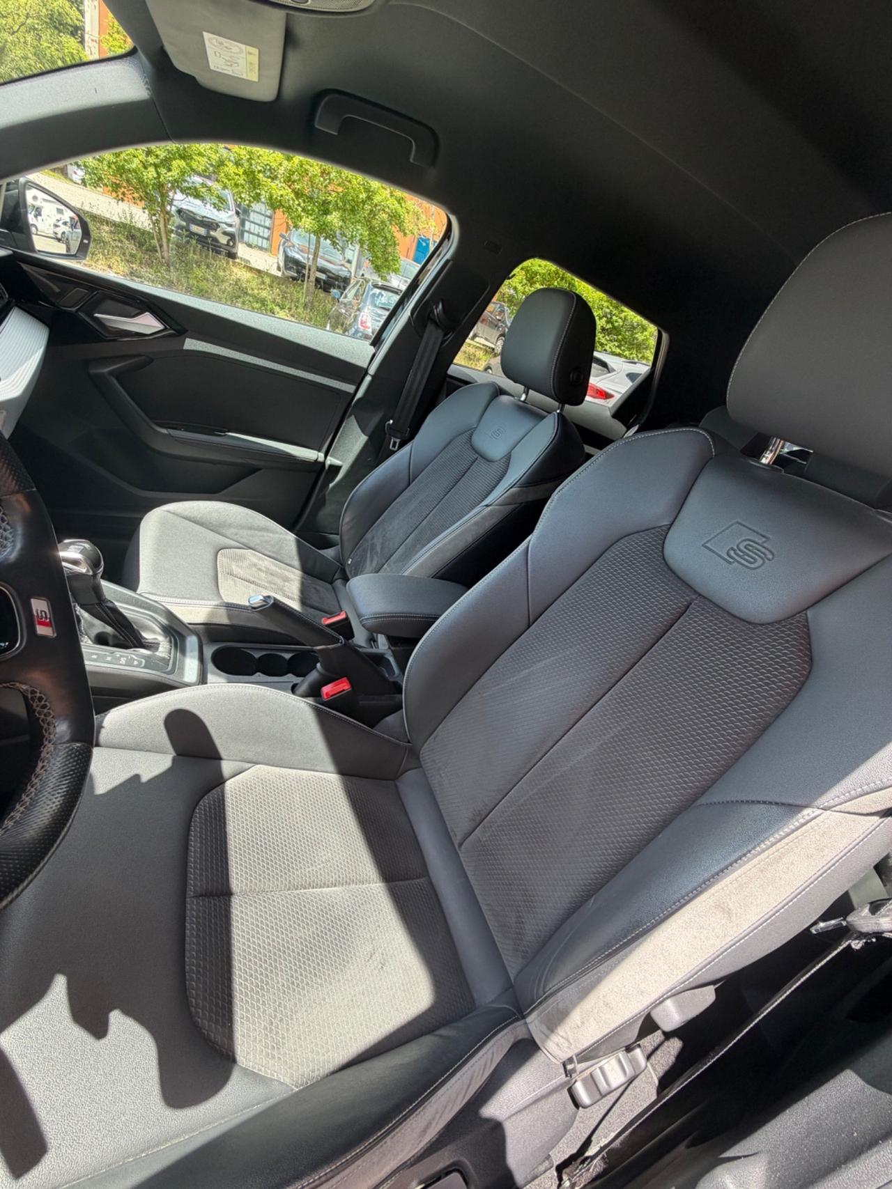 Audi A1 SPB S line edition s tronic GARANZIA 12/36 MESI