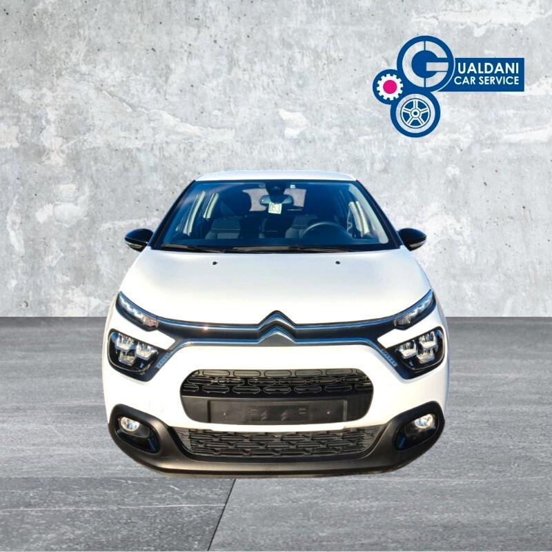 CITROEN C3 3ª serie C3 PureTech 83 S&S Feel Pack