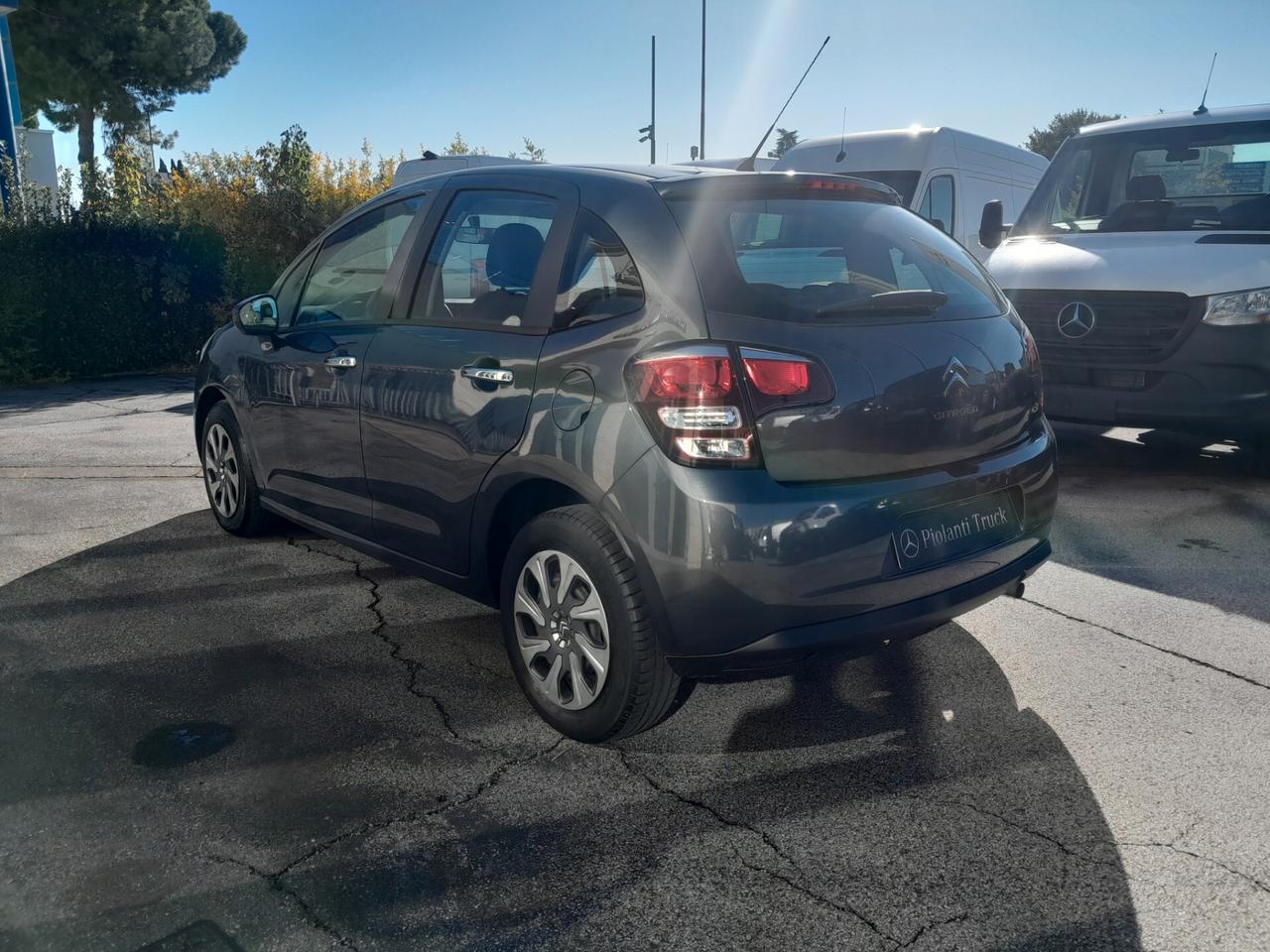 Citroen C3 PureTech 68 Tendance