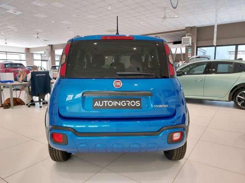 FIAT Panda 1.0 hybrid City Cross NUOVA DA IMMATRICOLARE